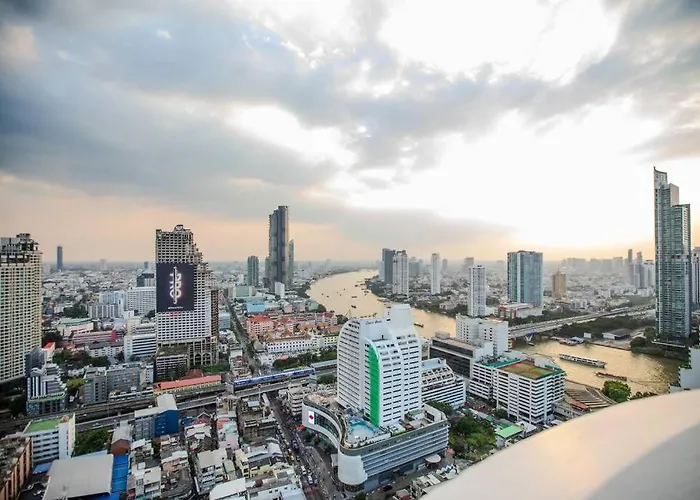 River View - Loft In Great Location Appartement