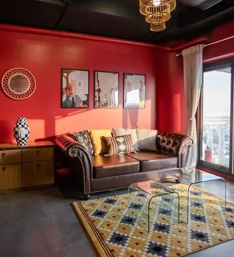 River View - Loft In Great Location Bangkok