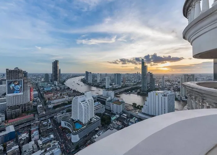 River View - Loft In Great Location Appartement Bangkok