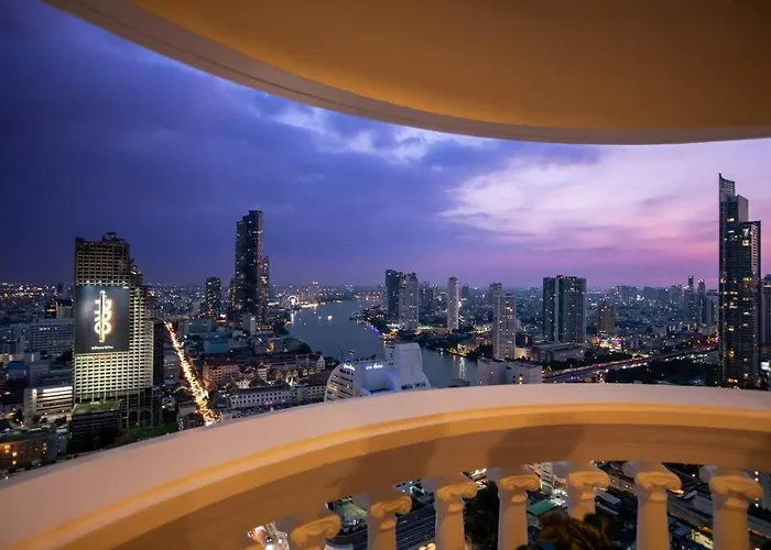 River View - Loft In Great Location Bangkok