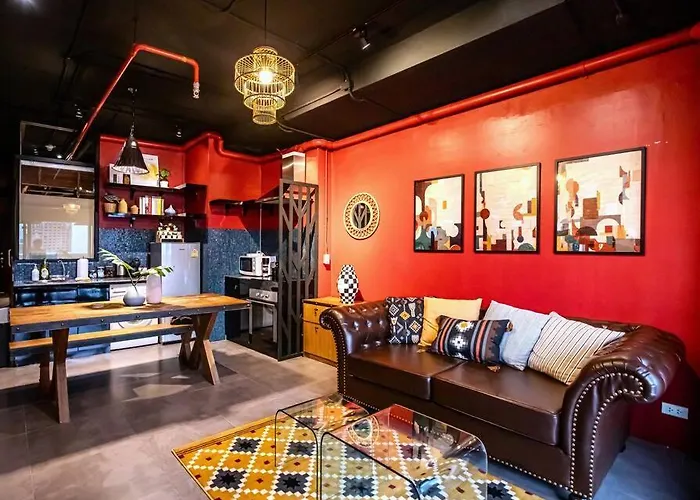 Appartement River View - Loft In Great Location