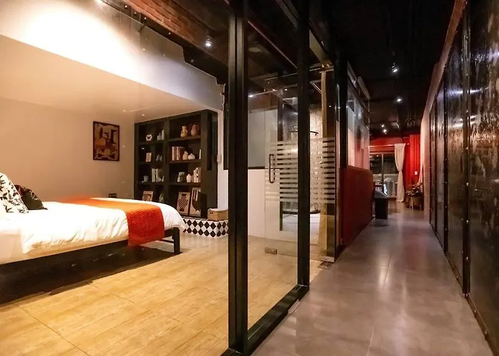 Appartement River View - Loft In Great Location