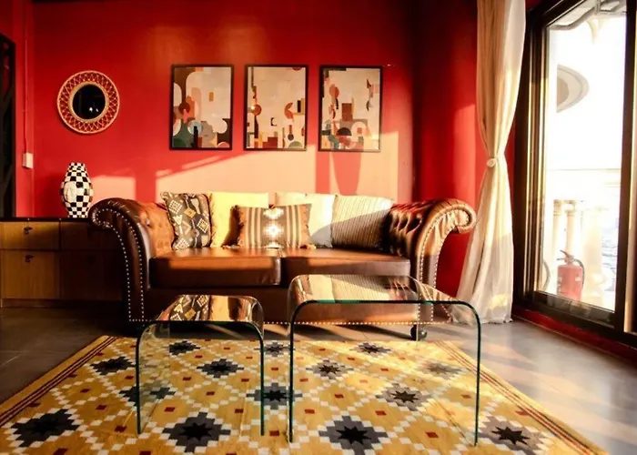 River View - Loft In Great Location Appartement *